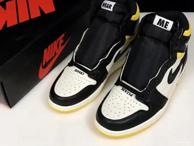 Rep Husky 1 High Jordan Air NRGNot Retro Resale OG For 861428-107 0608